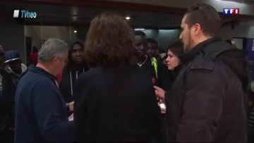 2016 – Une cinquantaine de migrants accueillis à Neuves-Maisons (JT de 13H – TF1)