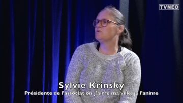 20240710 – Sylvie Krinsky présente 2 évènements