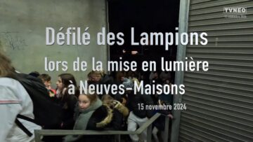 20241115 – Défilé des lampions