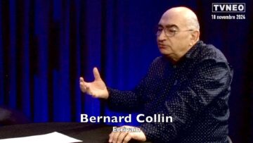 20241119 – TVNEO Bernard Colin